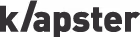 Logo der Marke klapster